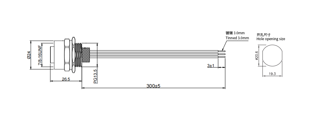 68b170c7cd288.jpg 78 板前安装孔型插座-焊线式 锁板螺牙PG13.5-4.jpg