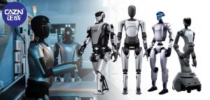 MIL-DTL-26482连接器—机器人研发的电气连接核心