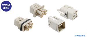 重载连接器-HQ芯体产品介绍