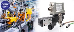 电气比例阀：如何在工业领域大显身手？