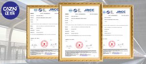 正成电气推出符合EN45545标准连接器及线束产品