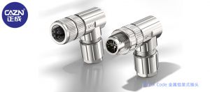 M12连接器编码详解及选择指南