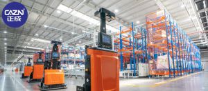 数据采集无死角：M8连接器助力紧凑型RFID识别站点部署