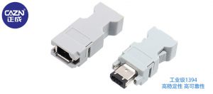 1394——伺服驱动连接器