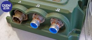 军标连接器简介