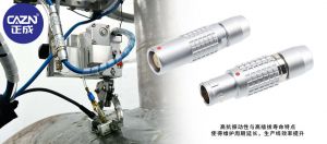 推拉自锁连接器的发展潜力与未来突破点