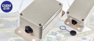 E13防水连接器的应用