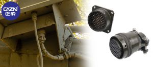 军标连接器MS3116 22-55 及MS3112系列产品特