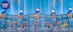 春晚机器人背后的“神经枢纽”