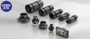 CAZN 正成｜防水连接器的应用