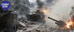 风暴眼中的“神经节点”：地缘冲突下的军事连接器